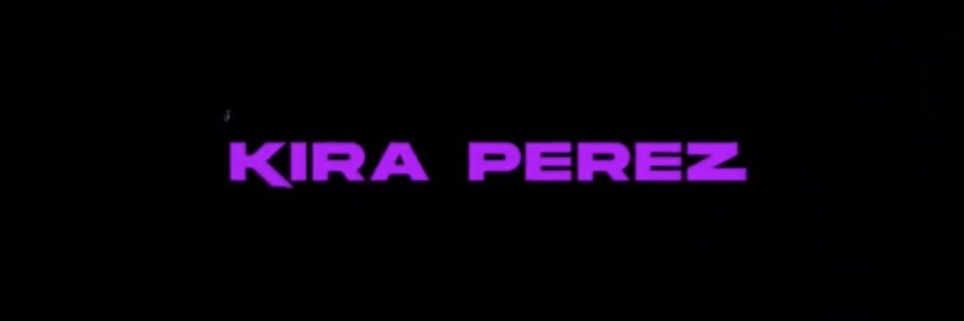 KiRA PEREZ's banner