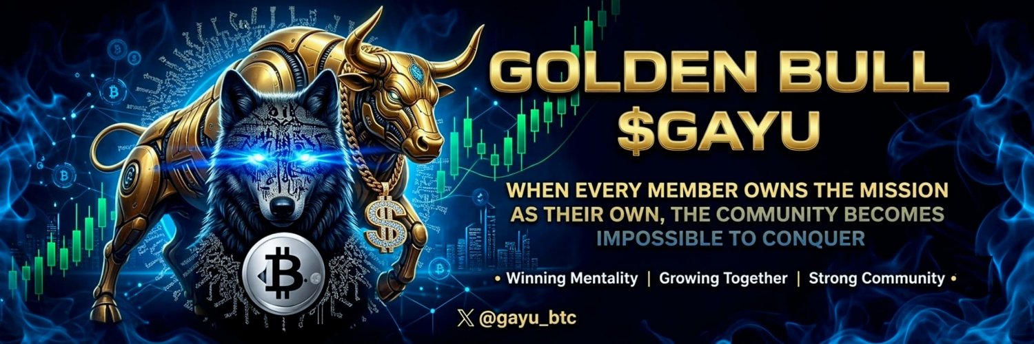 GAYU's banner