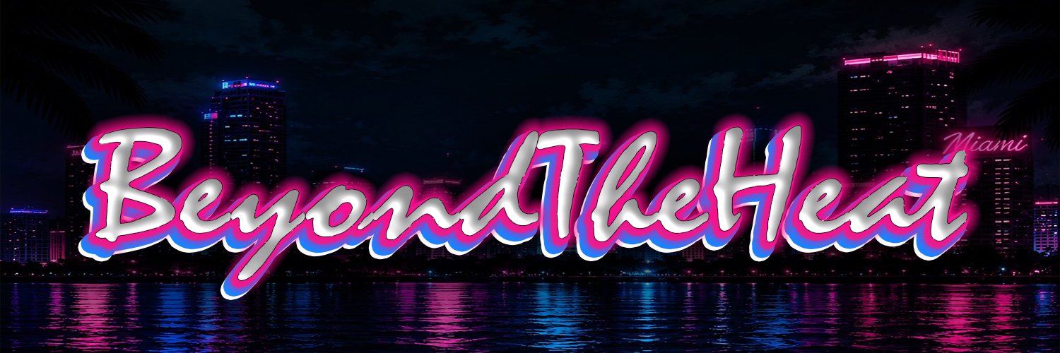 BeyondTheHeat's banner
