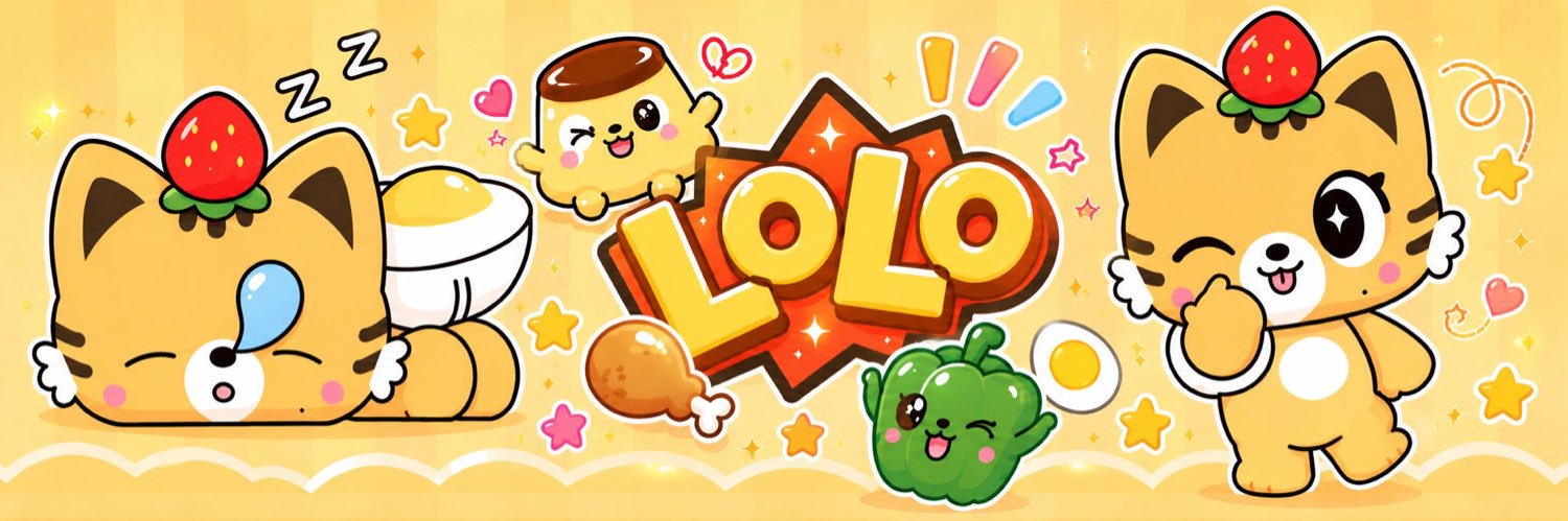 LOLO Fanclub's banner