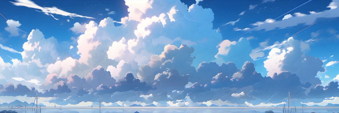 Drew's banner