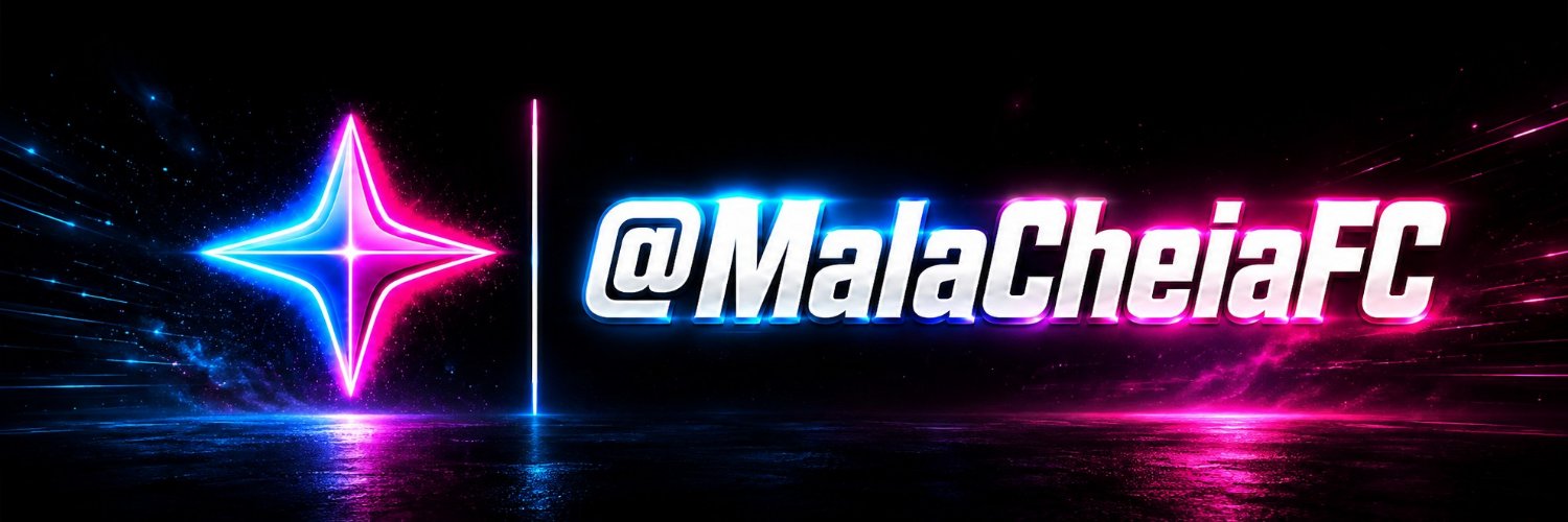 Mala Cheia FC's banner