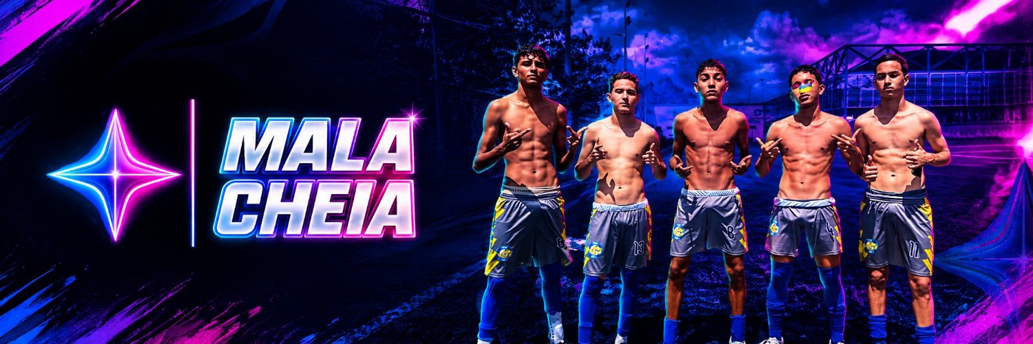 Mala Cheia (Telegram Bio)'s banner
