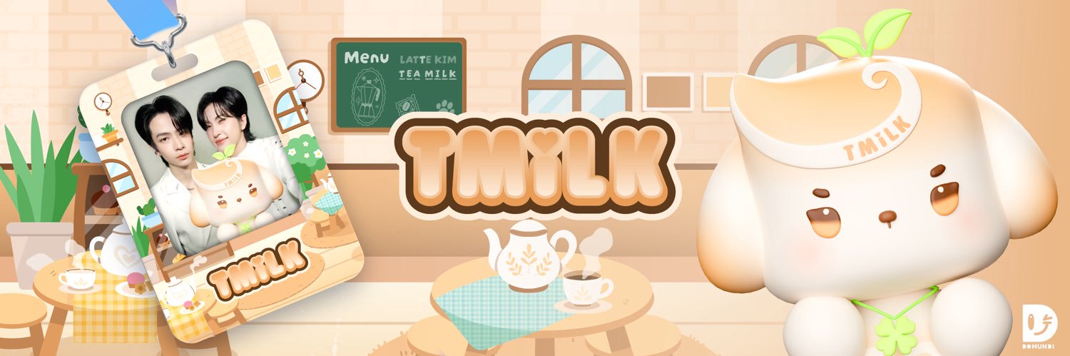 TMiLK's banner
