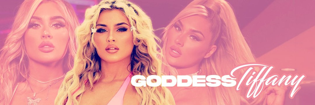 Goddess Tiffany (PARODY)'s banner