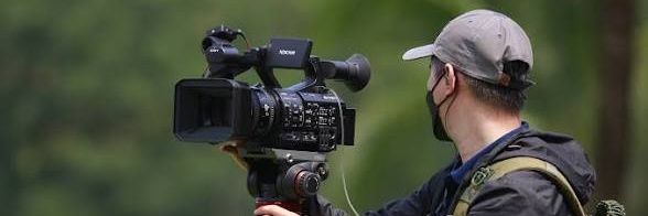 CameraMan's banner