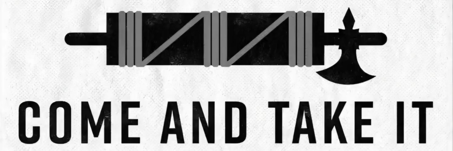 GenZ Patriot's banner