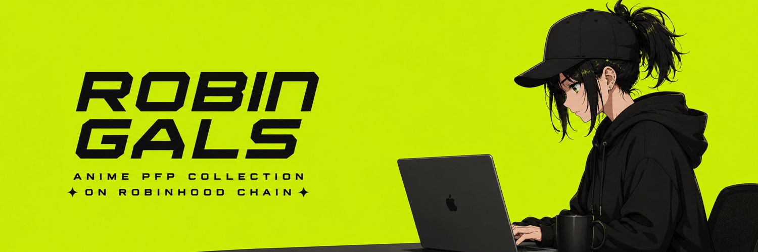 Robingals's banner