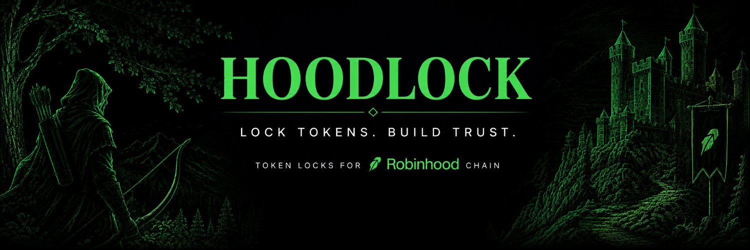 HoodLock's banner