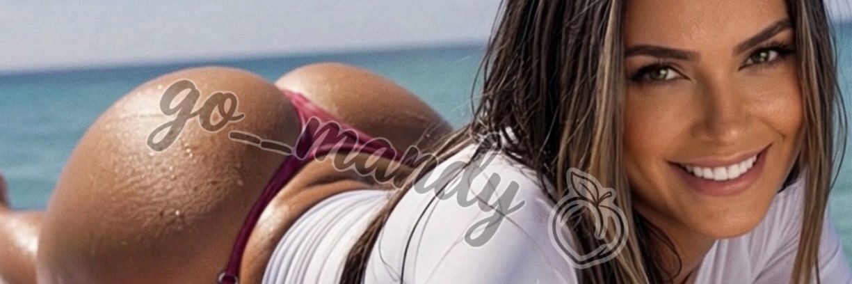 Mandy Oliveira's banner