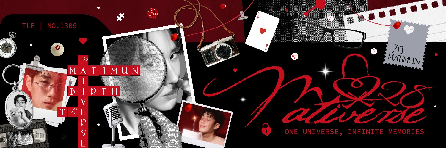 MATIVERSE's banner