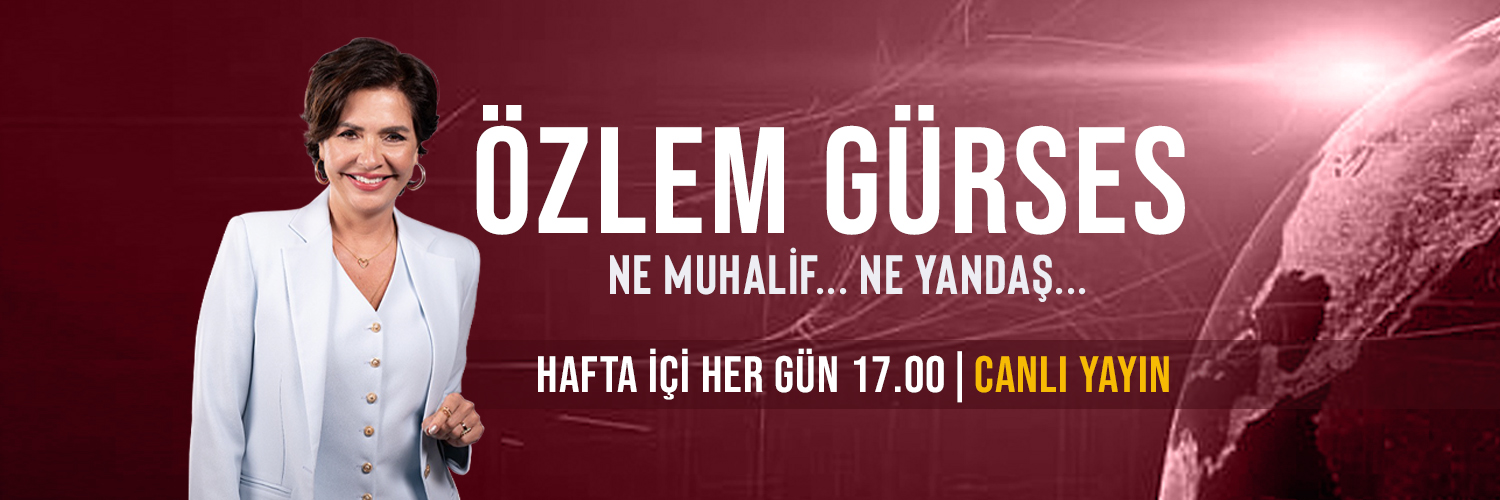 Özlem Gürses's banner