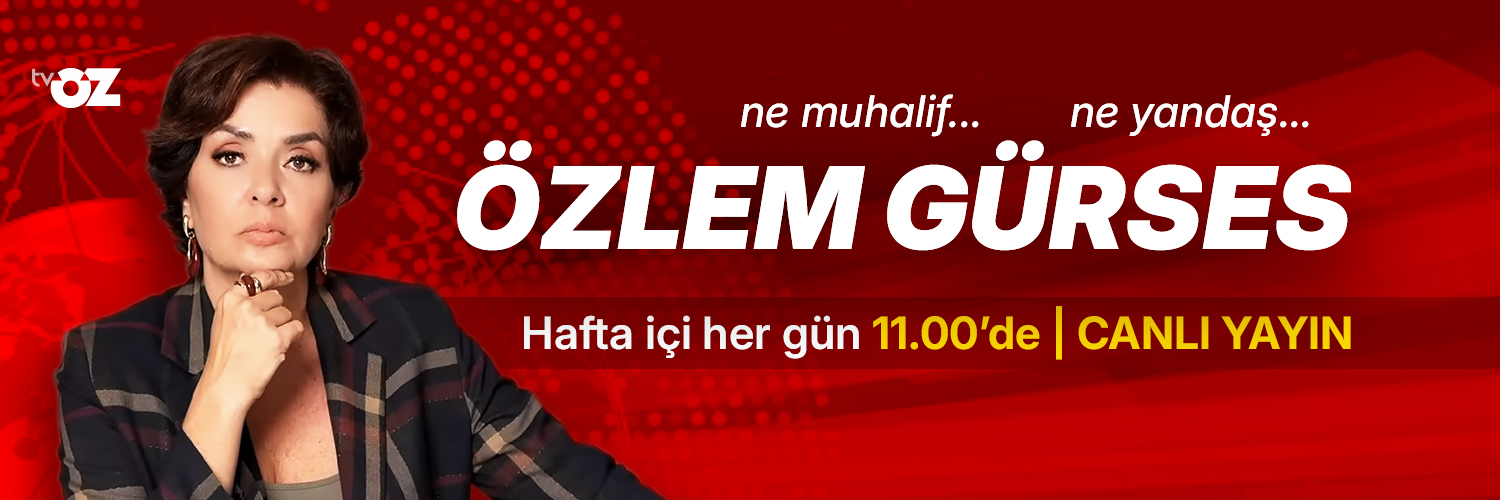 Özlem Gürses's banner