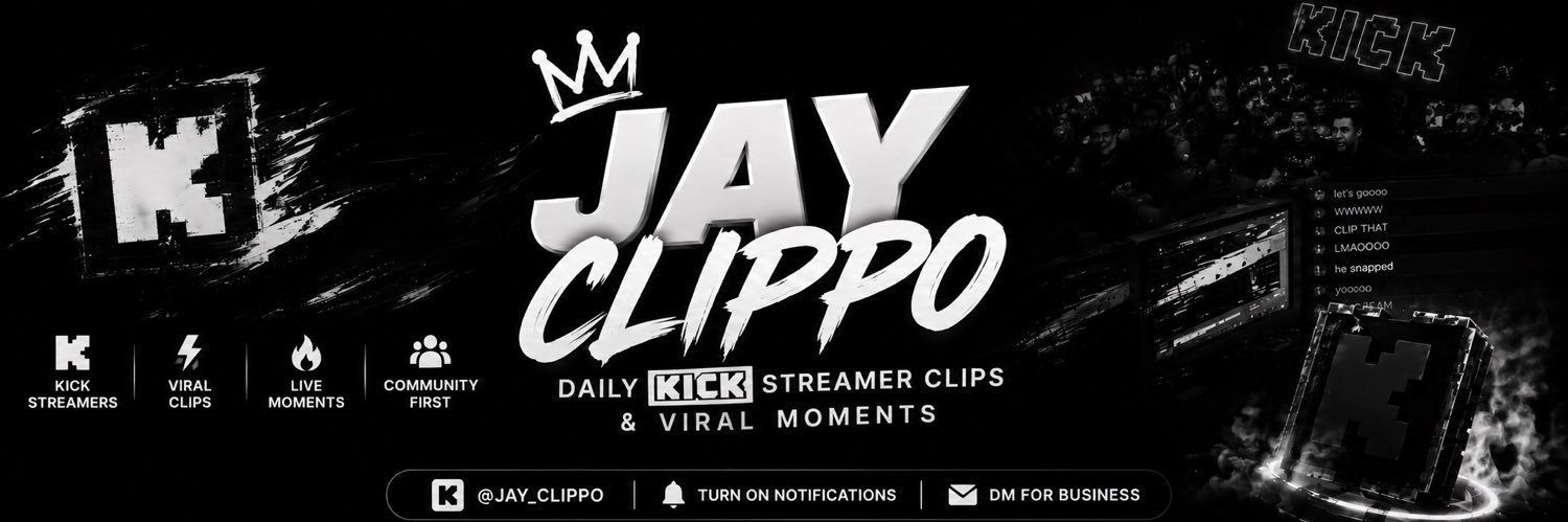 Jay Clippo's banner