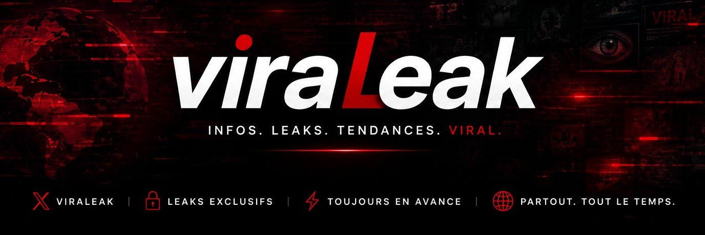 viraLeak🇫🇷's banner
