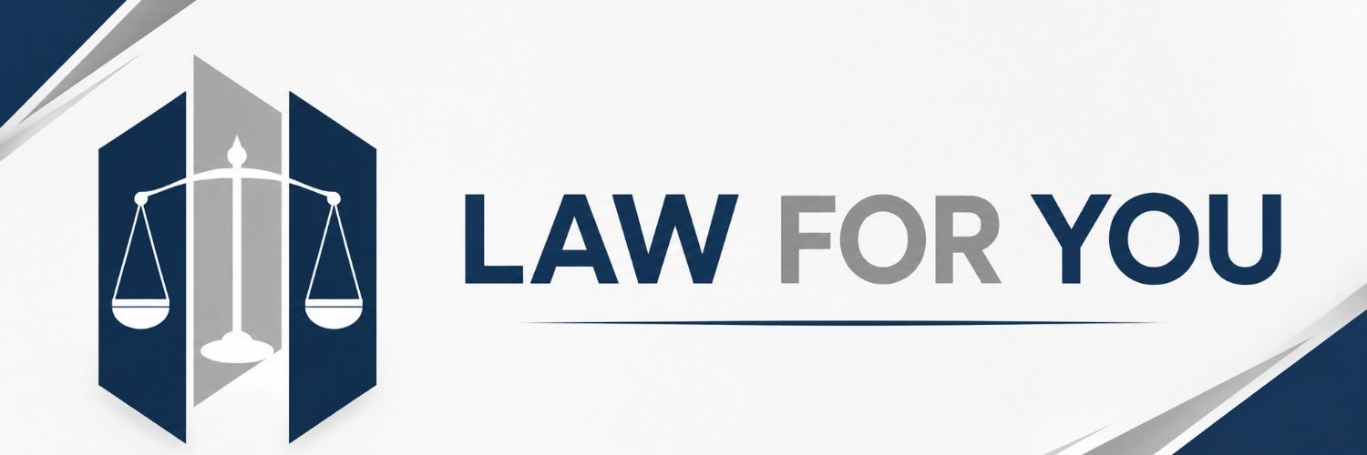Lawforyou's banner