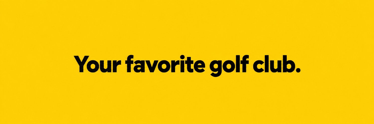Golf Swirl's banner