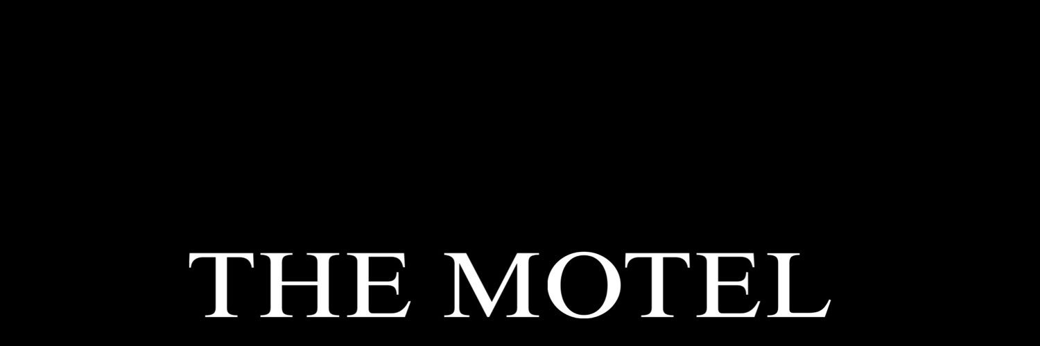 THE MOTEL's banner
