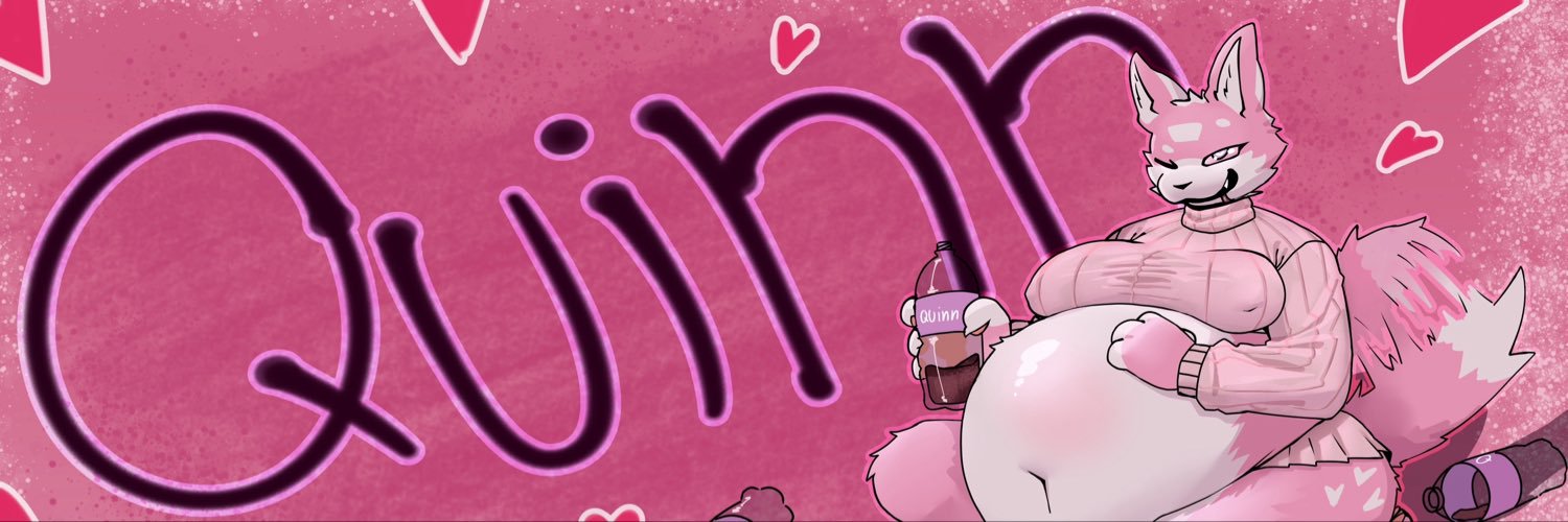 Quinn's banner