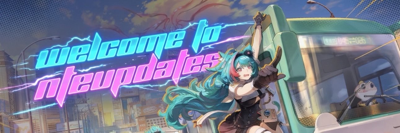 NTE updates's banner