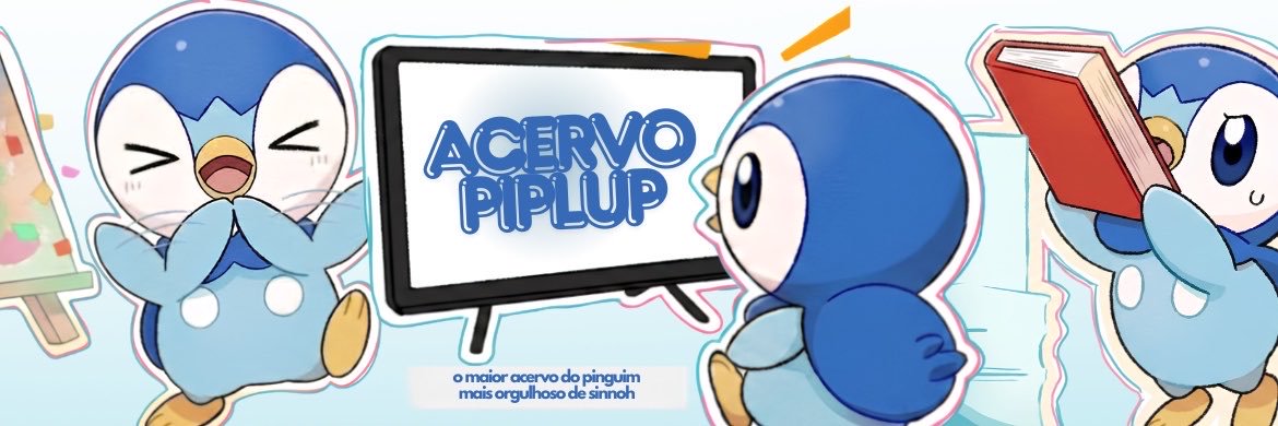 acervo piplup's banner