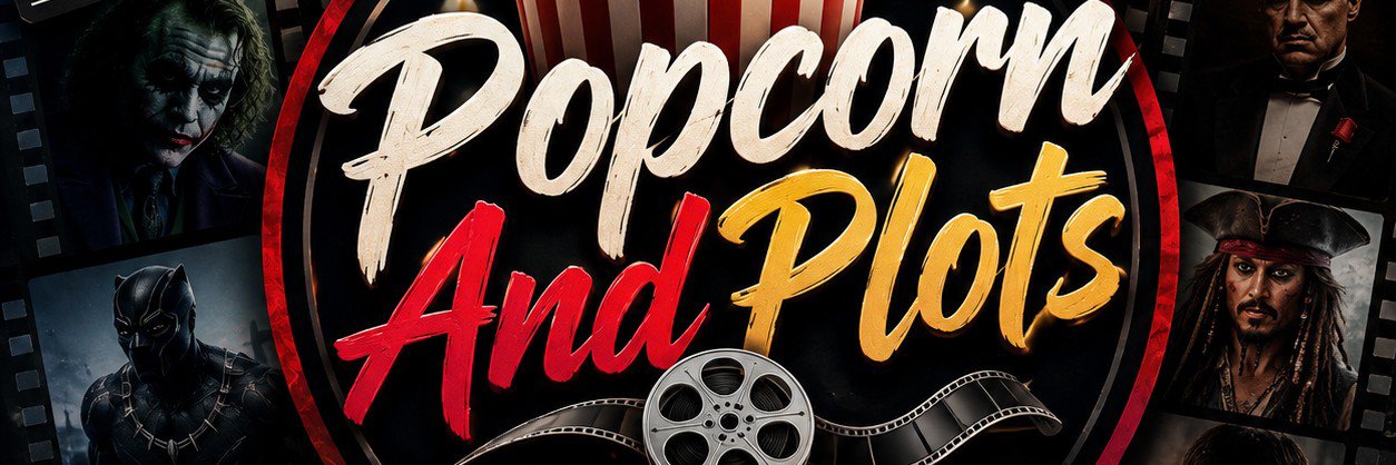 PopcornAndPlots 🕸️'s banner