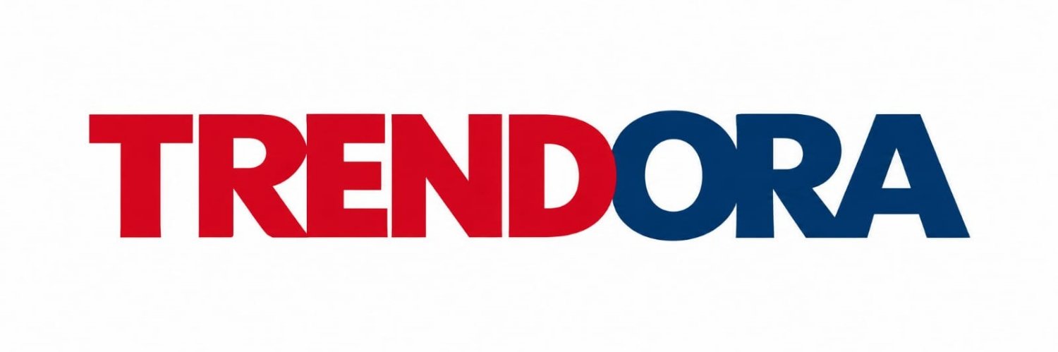 Trendora's banner