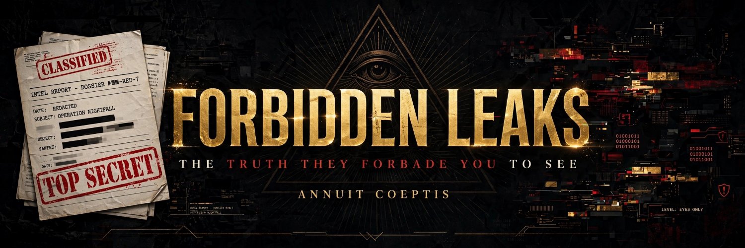 Forbidden Leaks's banner