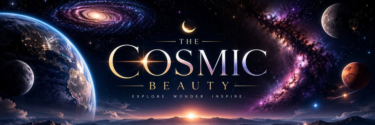 The Cosmic beauty's banner