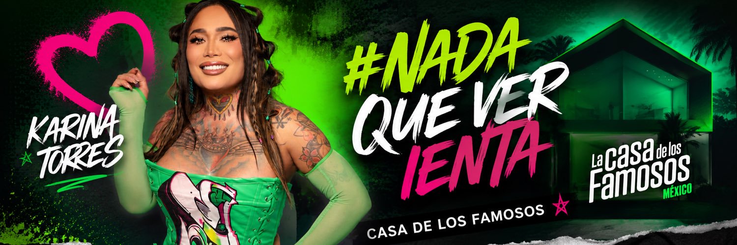 Karina Torres's banner