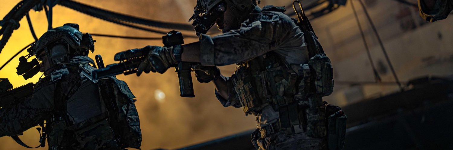 Sniper's banner