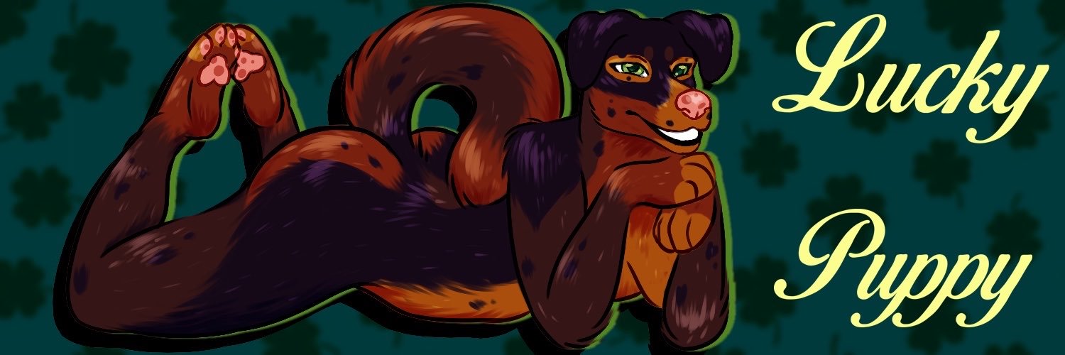 🍀Lucky🍀 🔞's banner