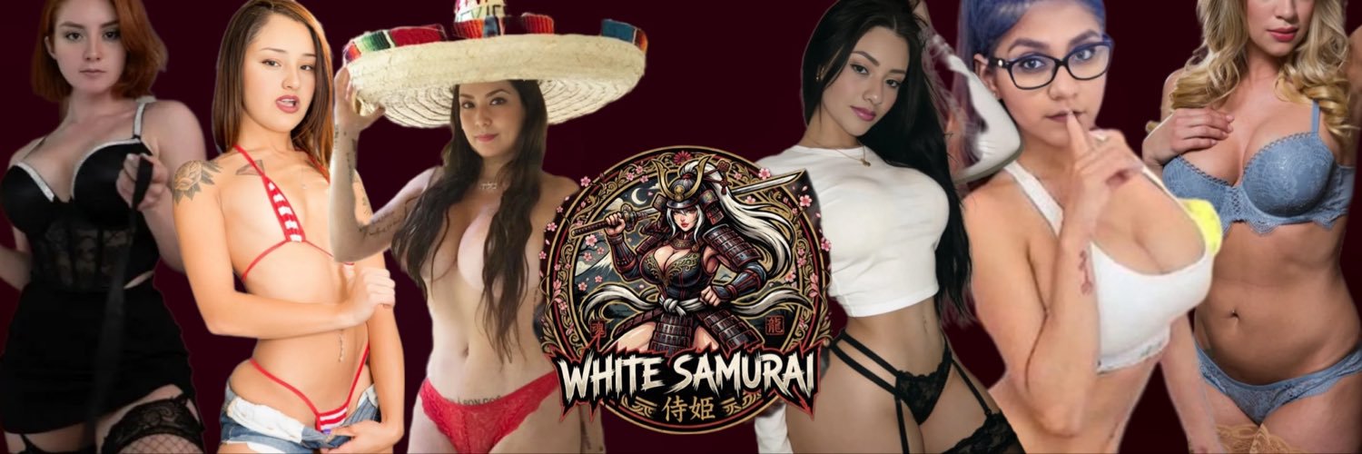 White Samurai 🔥's banner