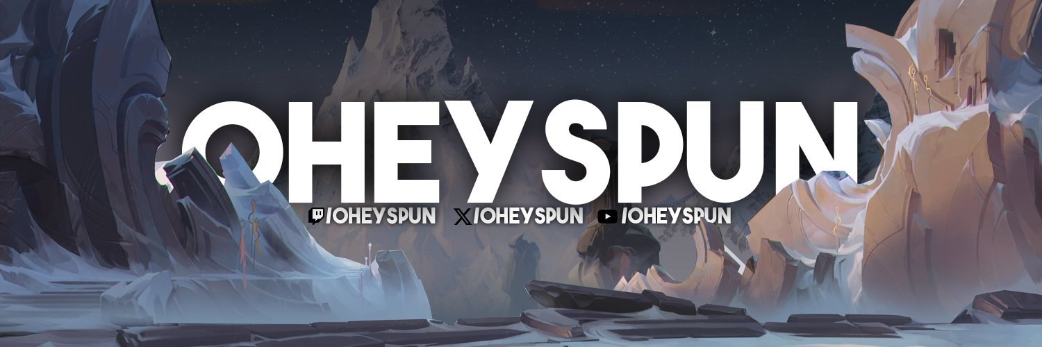 oheyspun 👀's banner