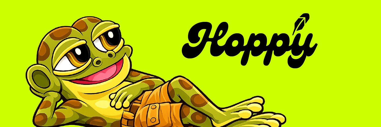Hoppy's banner