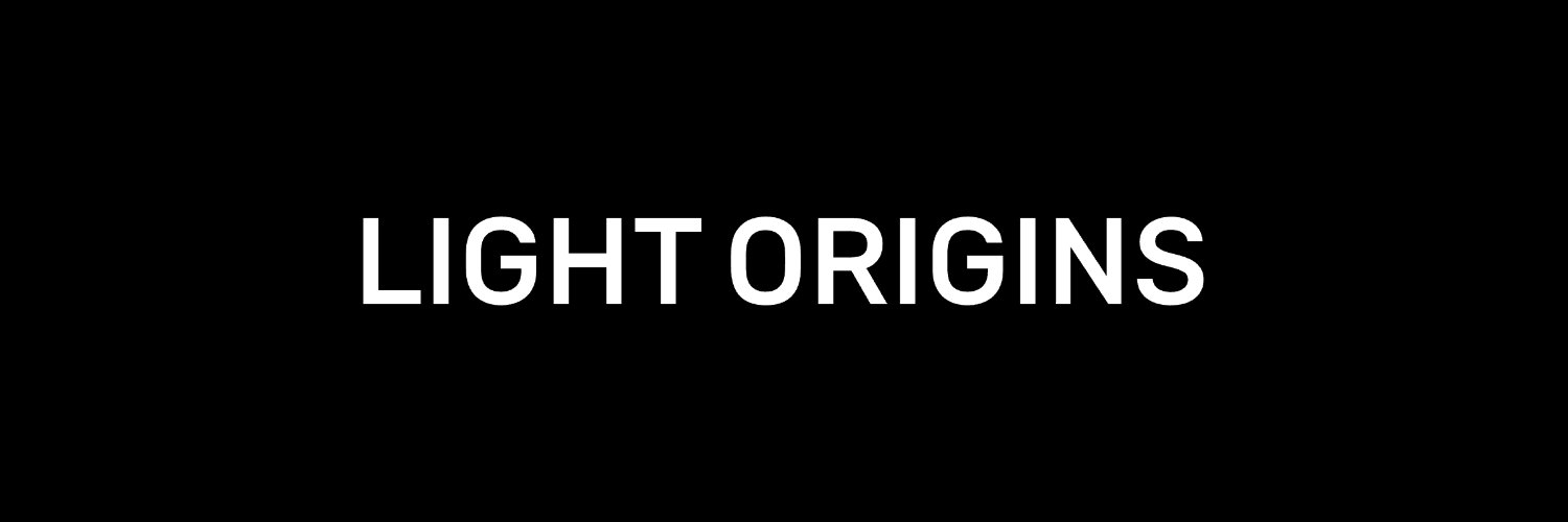 LightOrigins's banner