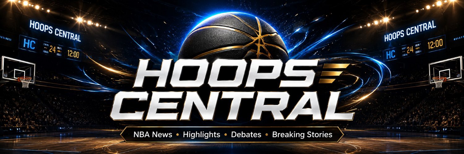 Hoops Central HQ's banner