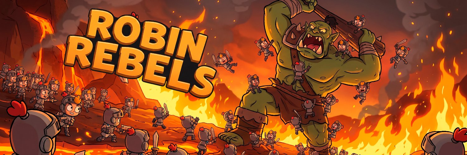 Robin Rebels's banner