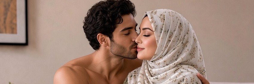 مسيحي ومسلمه ✝'s banner