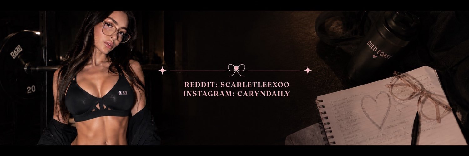 Caryn's banner