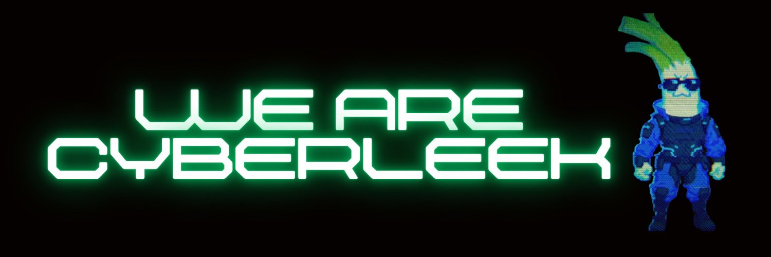 CyberLeek's banner