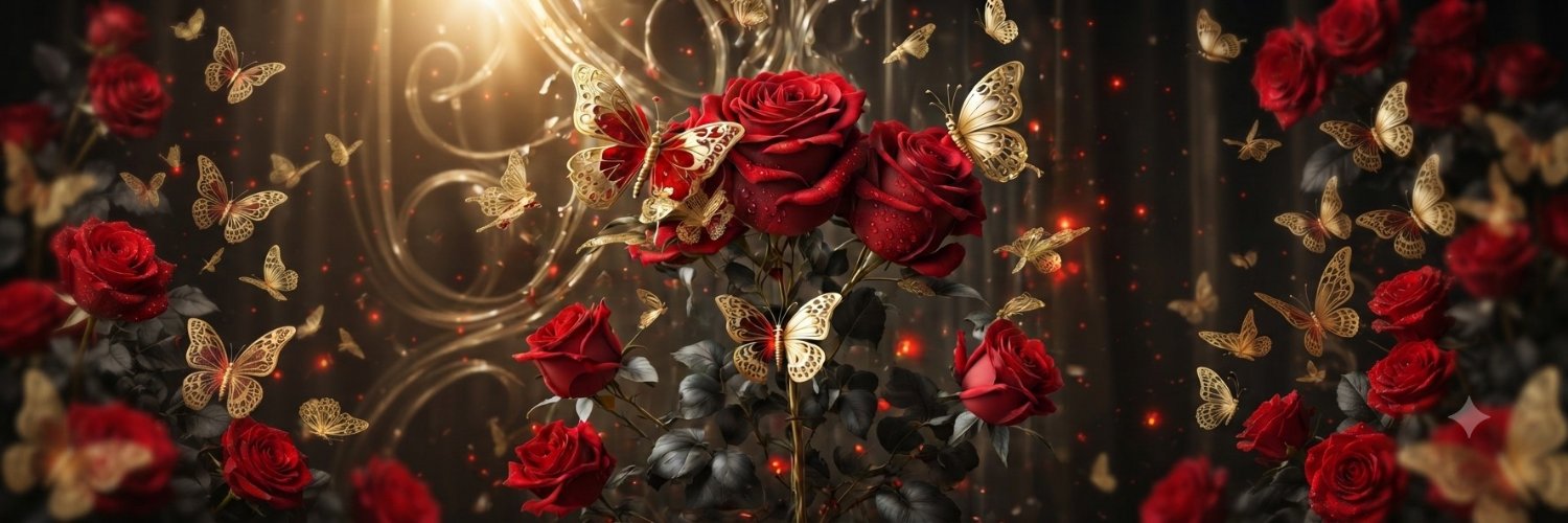 ナイキ🌹's banner
