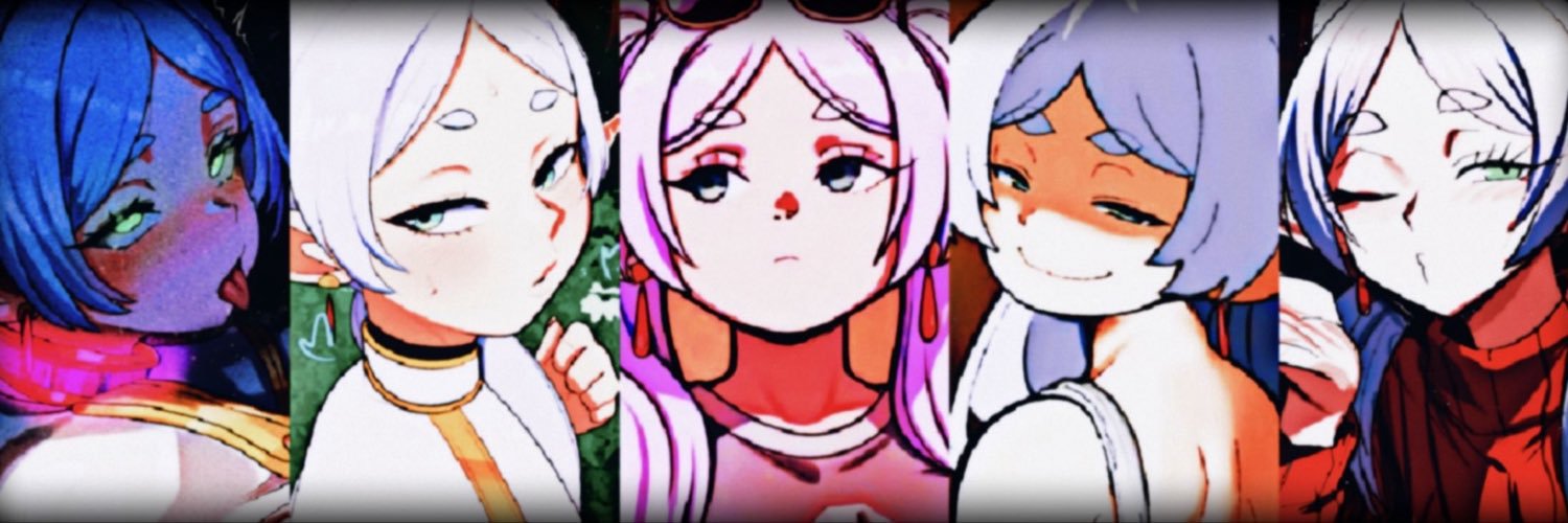 💢𝔽𝕣𝕚𝕖𝕣𝕖𝕟, 𝕥𝕙𝕖 𝕆𝕝𝕕 𝕎𝕙𝕠𝕣𝕖💢's banner