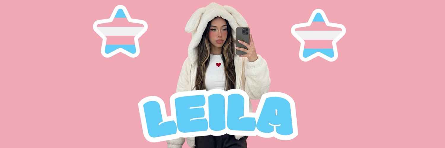Leila Cano's banner