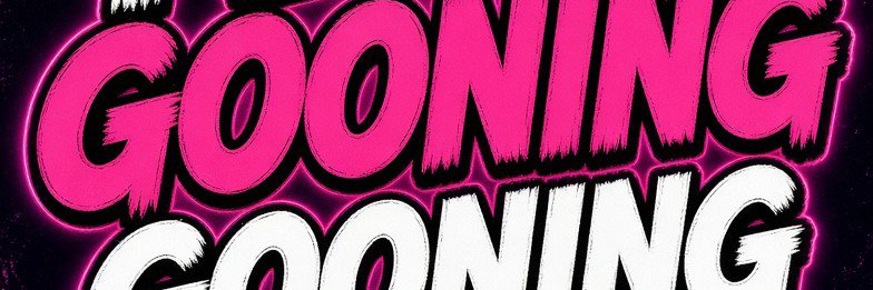Ilovegooonin's banner