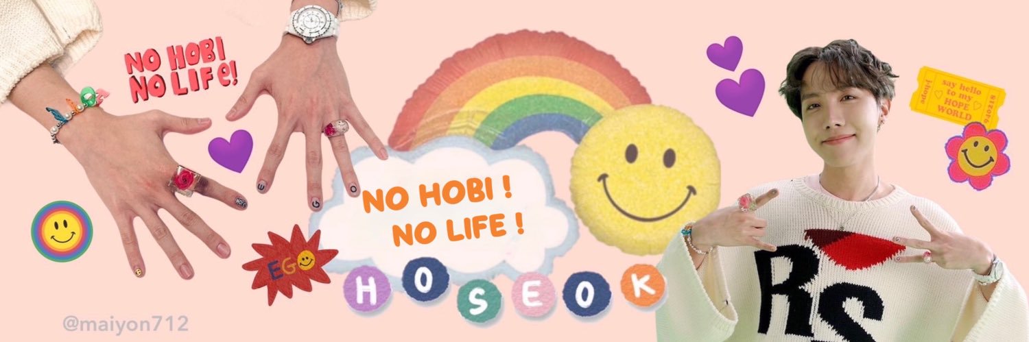 ホビのえくぼᴶᴴᴼᴾᴱ ◡̈︎✿︎'s banner
