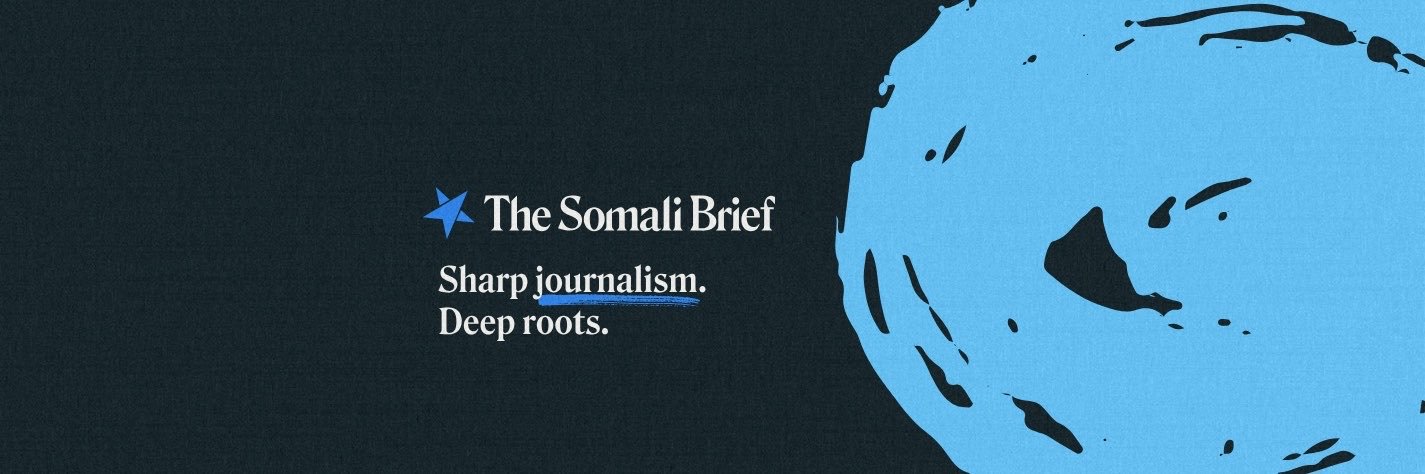 The Somali Brief's banner