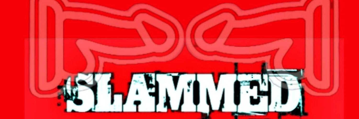 Slam's banner