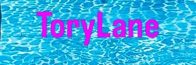 Tory Lane's banner
