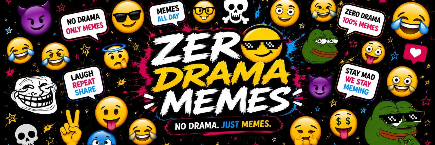 ZeroDramaMemes's banner